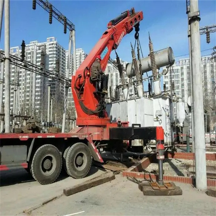 含山县就近吊车出租|工地厂房吊装设备租赁|24小时高效响应