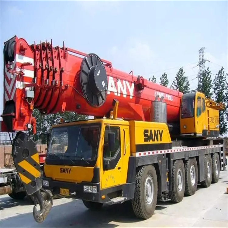 含山县附近工地哪里有吊车出租|应急吊装服务|24小时灵活调度