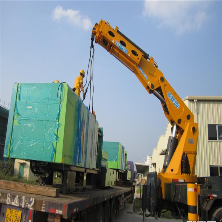 含山县附近哪有出租随车吊的