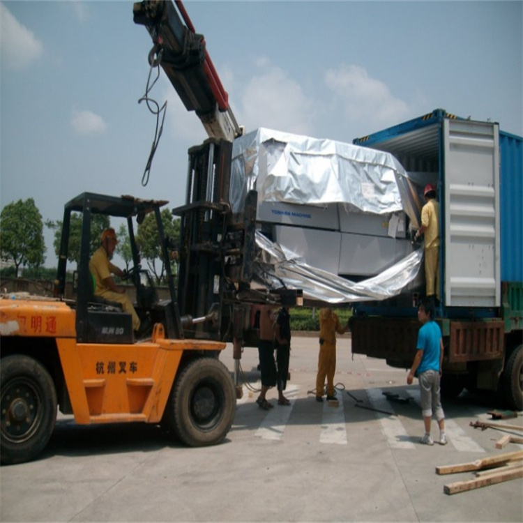 含山县物流仓库装卸随车吊租赁服务优势与选择指南