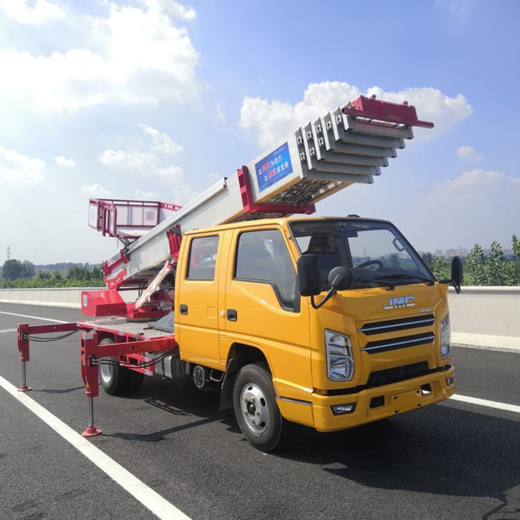 含山县出租云梯车电话 水泥上楼