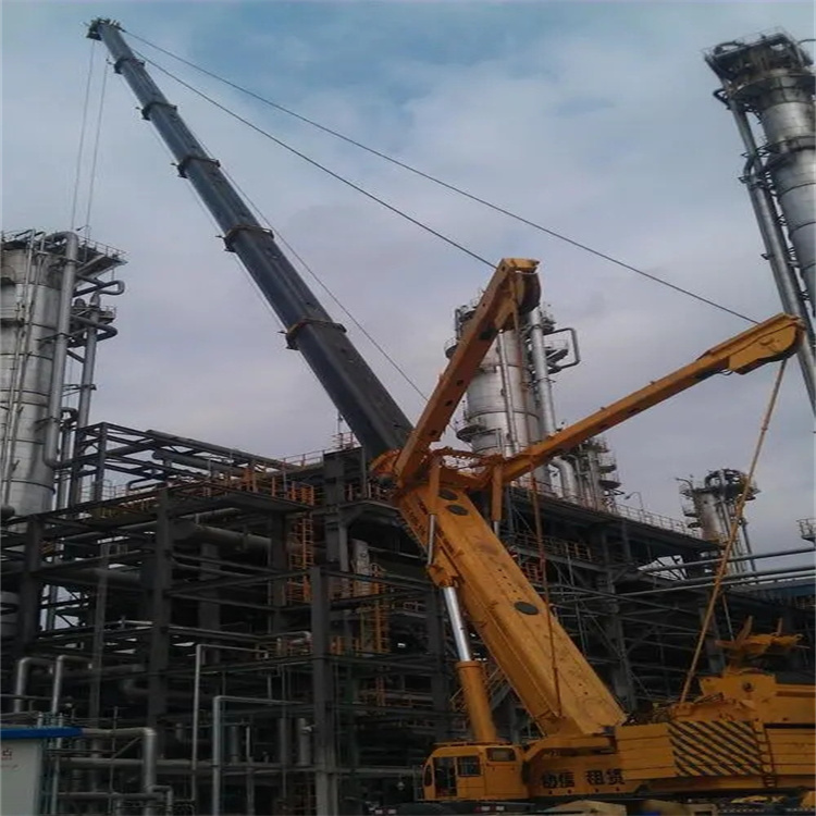 含山县50t汽车吊出租