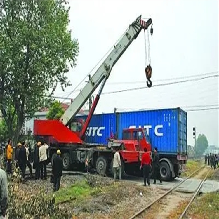 含山县如何快速找到附近的吊车救援公司