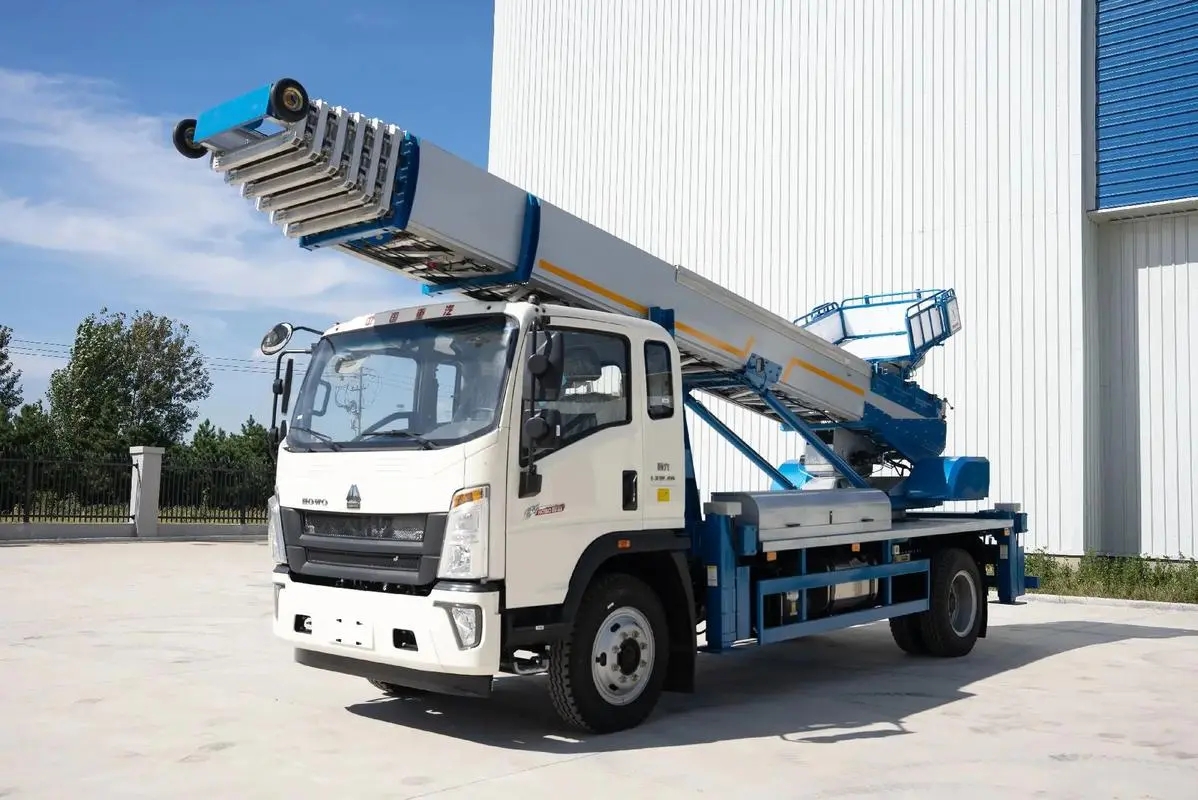 含山县租用云梯车的费用揭秘：一天需花多少钱