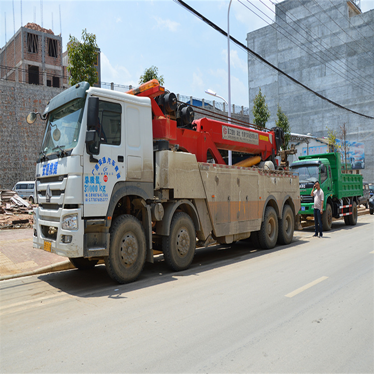 含山县50吨随车吊出租