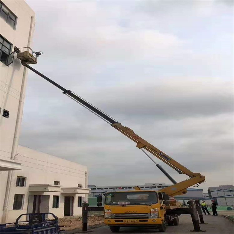 含山县附近高空车出租|市政施工/设备安装专用|随叫随到|亿立达设备租赁