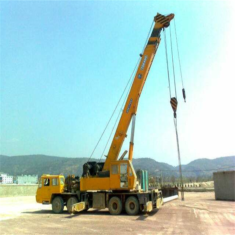 含山县小型吊车出租价格是多少