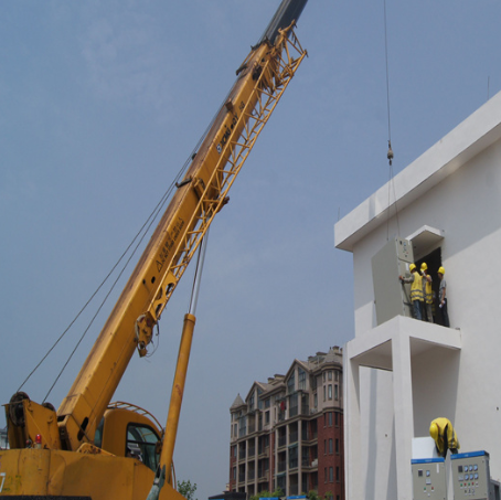 含山县桥梁施工用大吨位汽车吊出租服务优势与选择指南